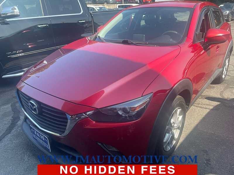 2016 MAZDA CX-3