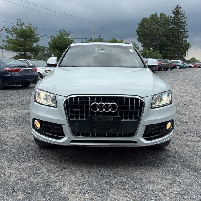 2015 AUDI Q5