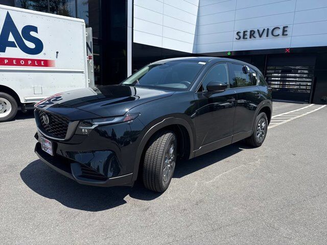 2026 MAZDA CX-5