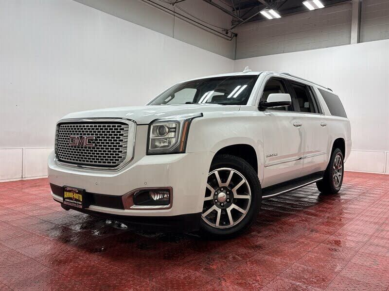 2016 GMC Yukon XL