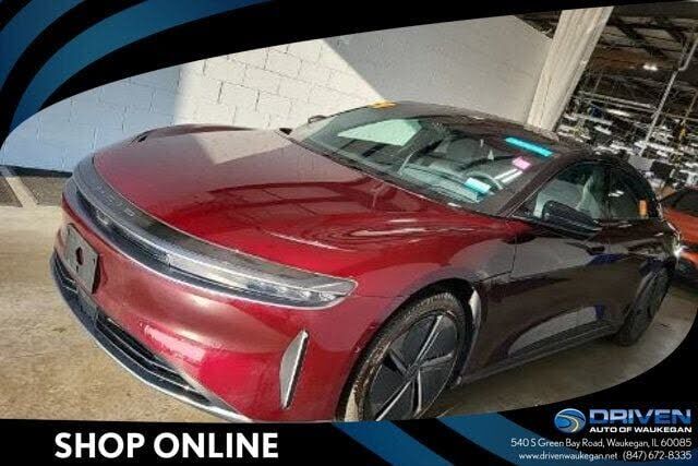 2023 LUCID MOTORS Air