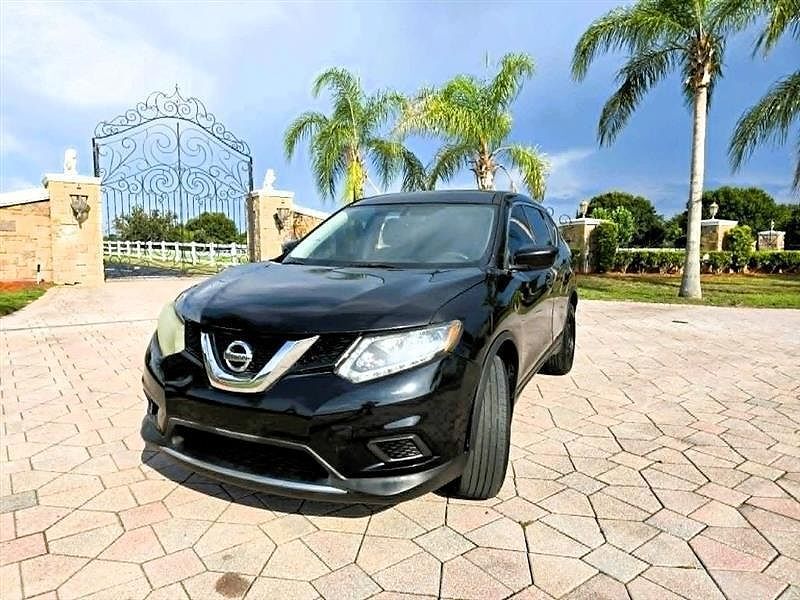 2016 NISSAN Rogue