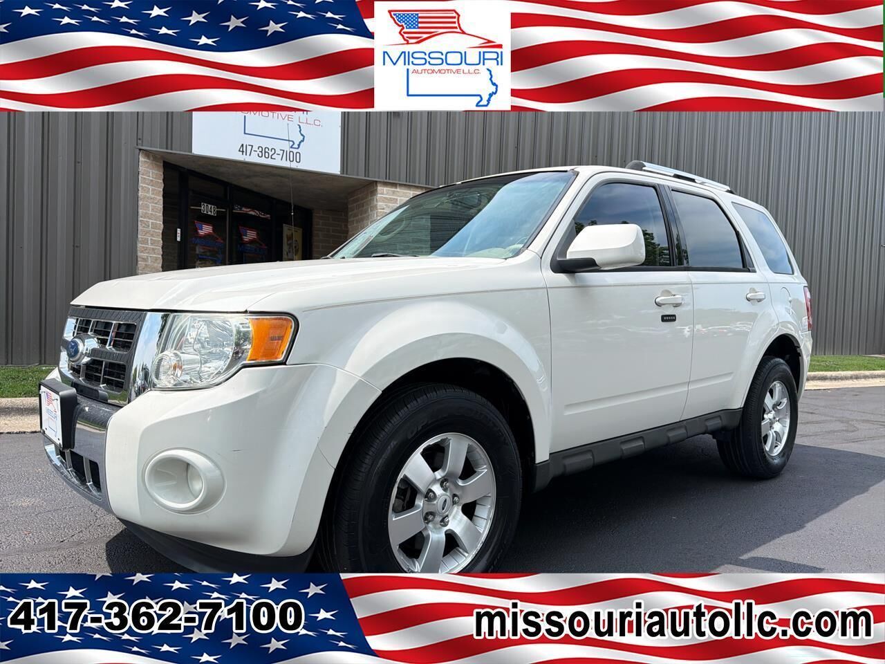 2009 FORD Escape