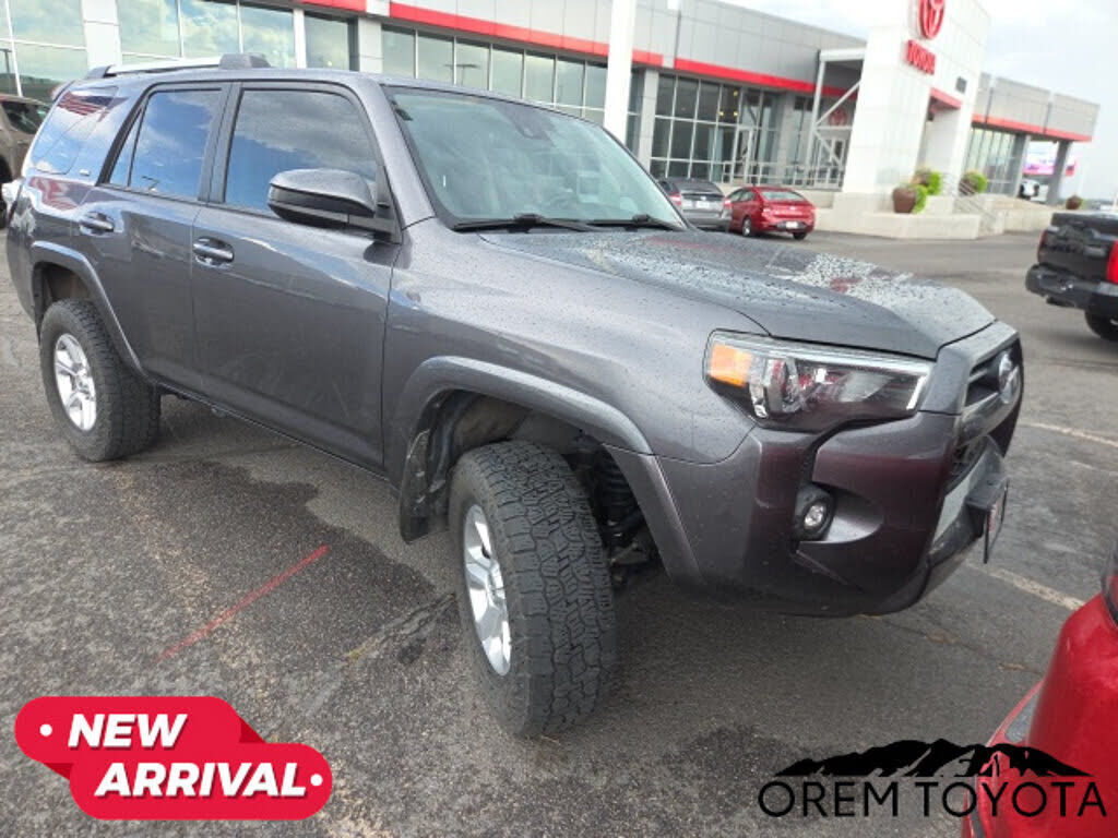 2022 TOYOTA 4-Runner