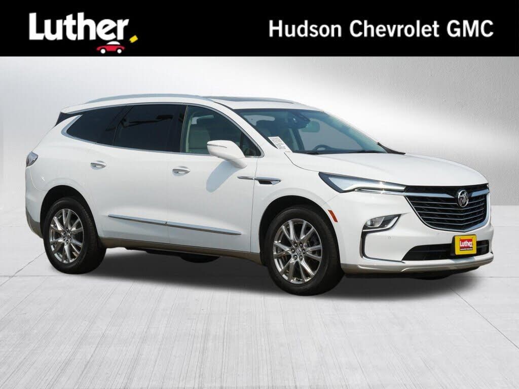 2023 BUICK Enclave