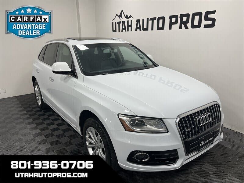 2016 AUDI Q5