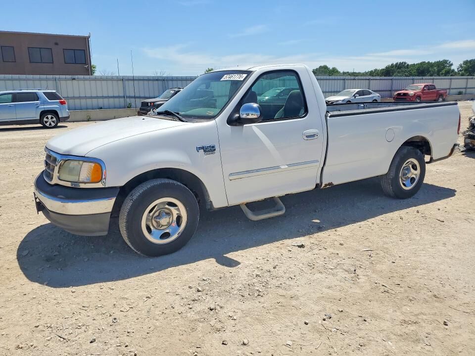 2002 FORD F-150