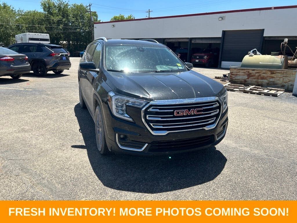 2023 GMC Terrain