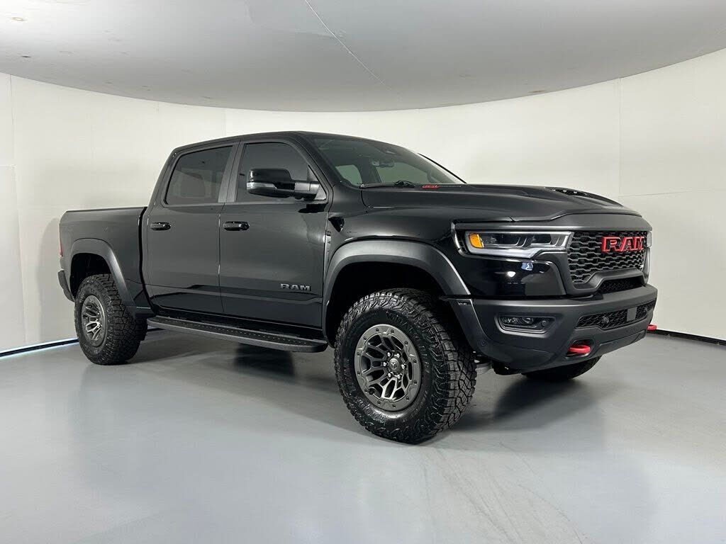 2027 RAM 1500