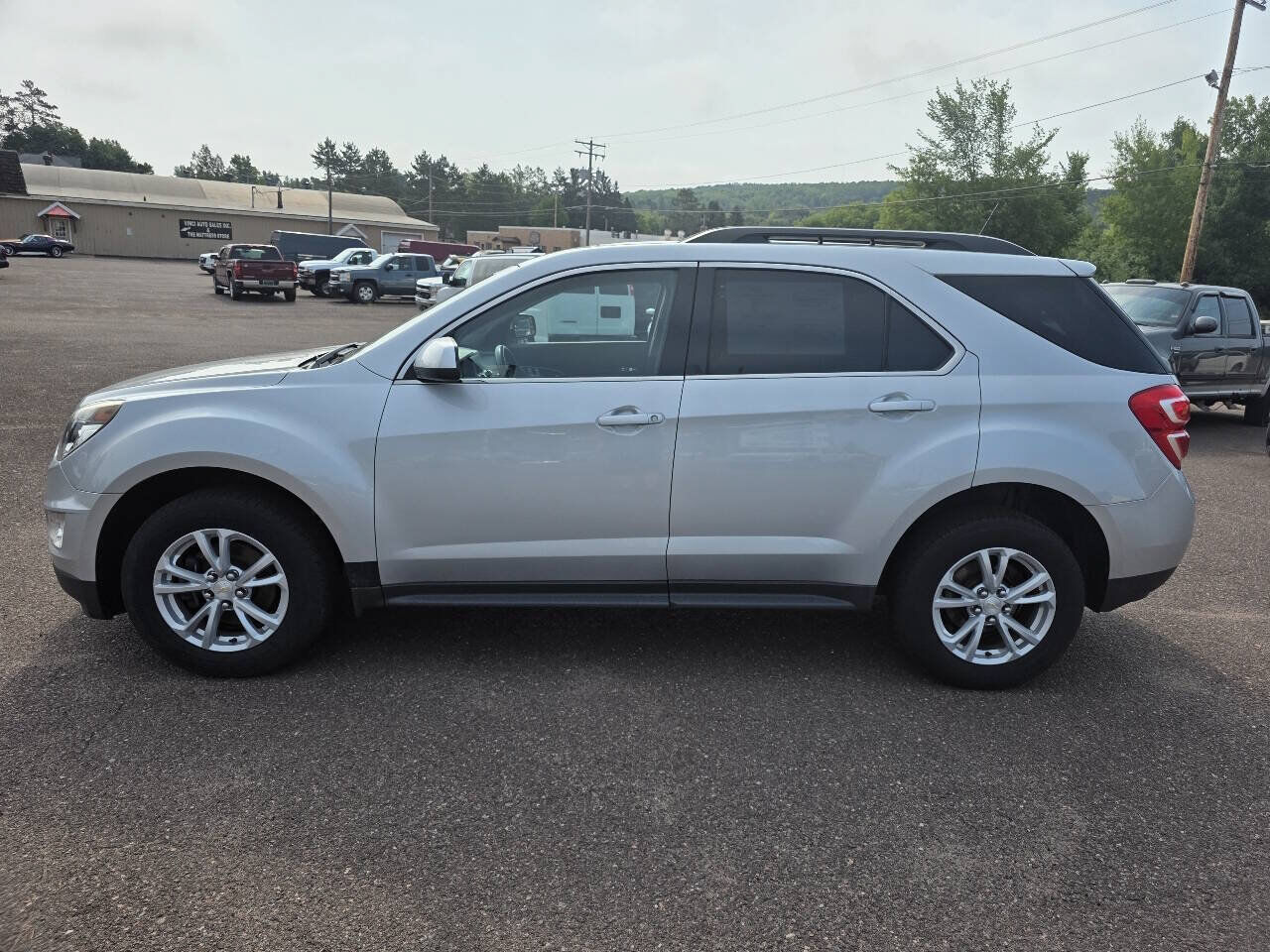 2016 CHEVROLET Equinox