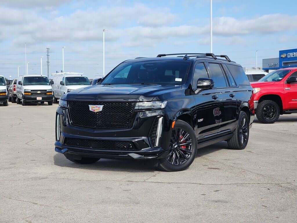 2024 CADILLAC Escalade ESV