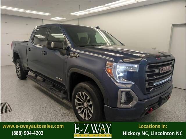 2019 GMC Sierra