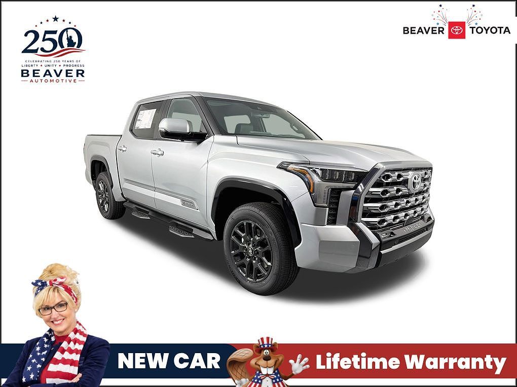 2026 TOYOTA Tundra