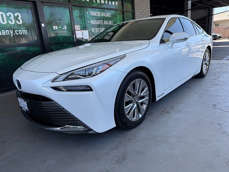 2022 TOYOTA Mirai