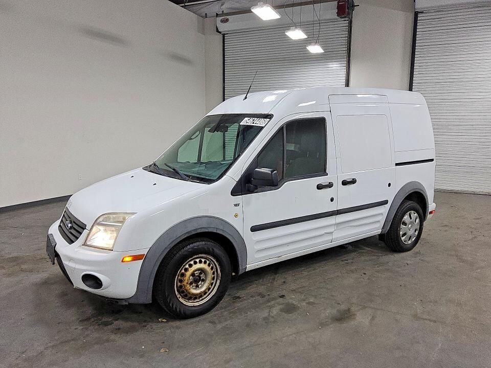 2013 FORD Transit