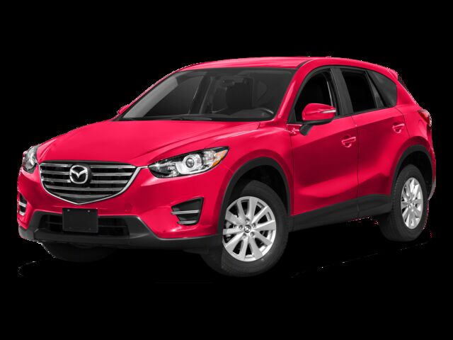 2016 MAZDA CX-5