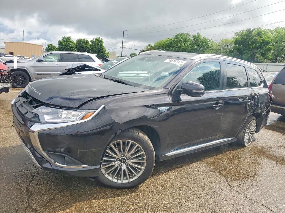 2022 MITSUBISHI Outlander