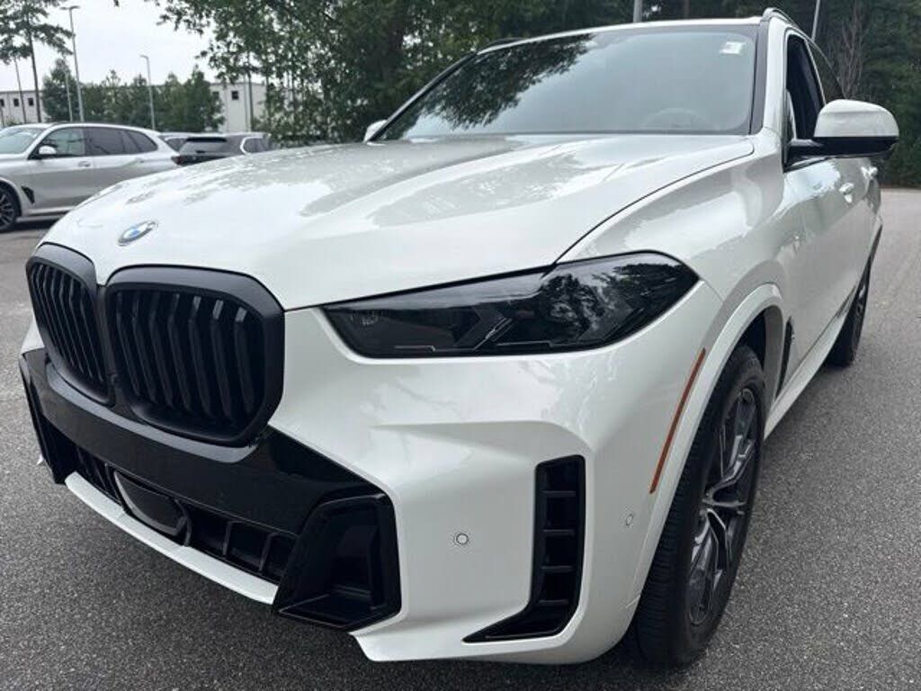 2025 BMW X5