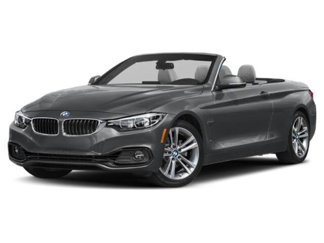 2020 BMW 4 Series