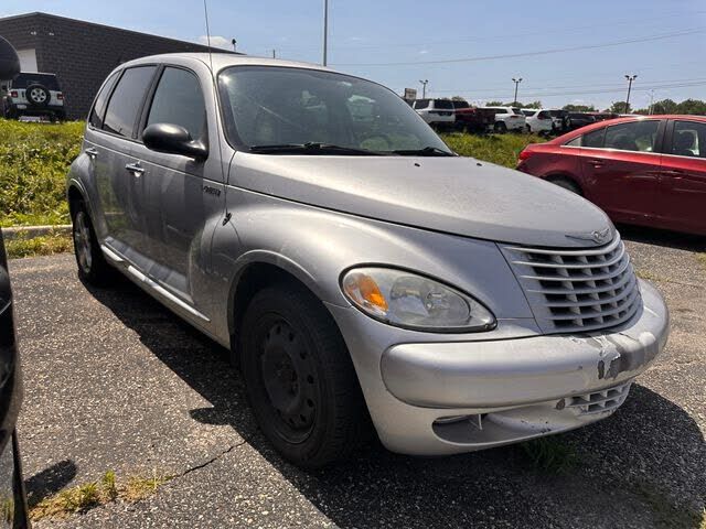 2003 CHRYSLER PT Cruiser