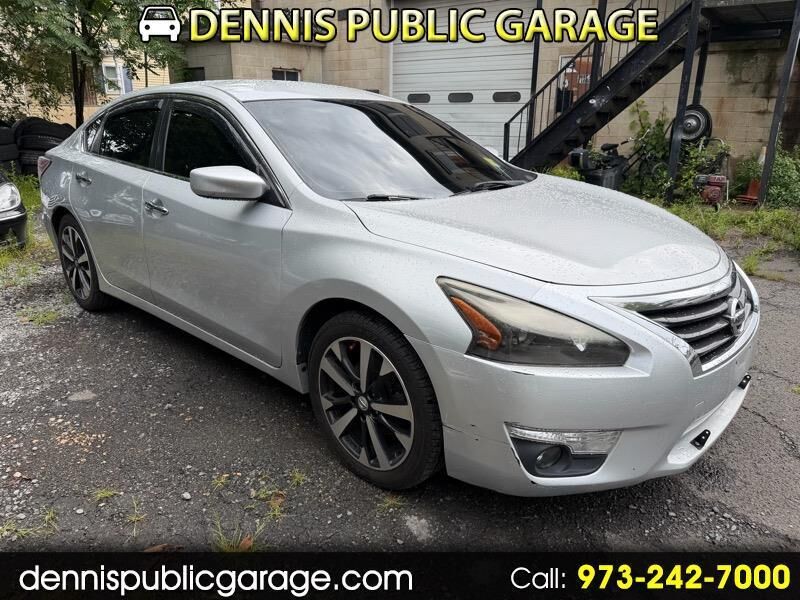 2014 NISSAN Altima