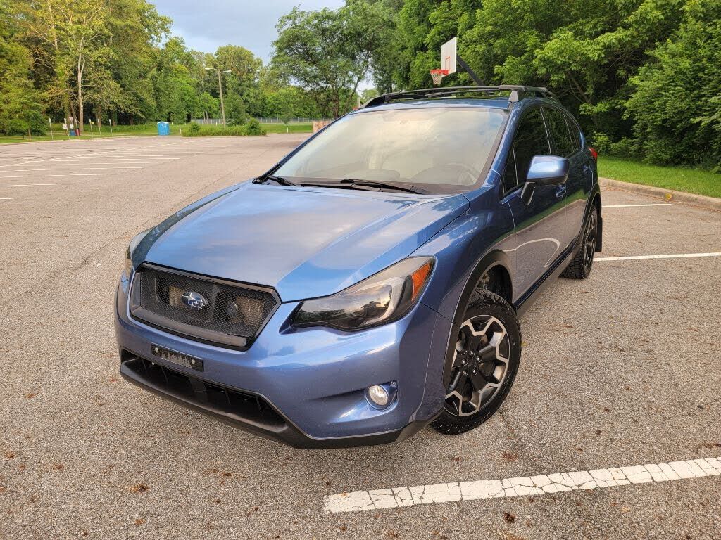 2014 SUBARU XV CrossTrek