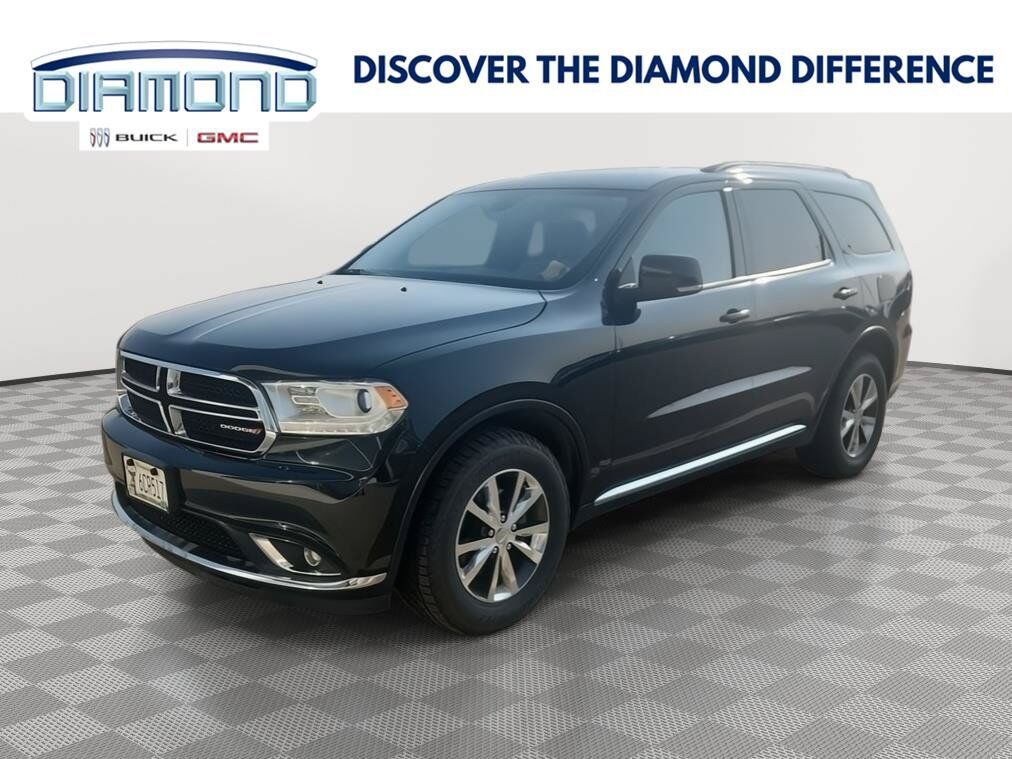 2016 DODGE Durango