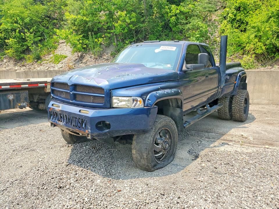 2001 DODGE Ram