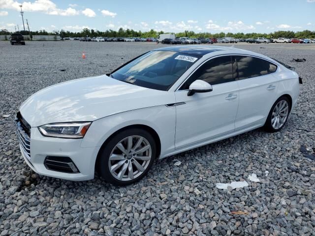 2018 AUDI A5