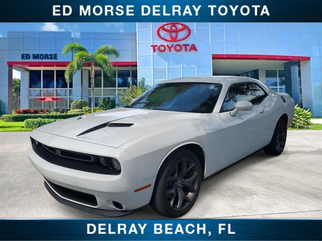 2019 DODGE Challenger