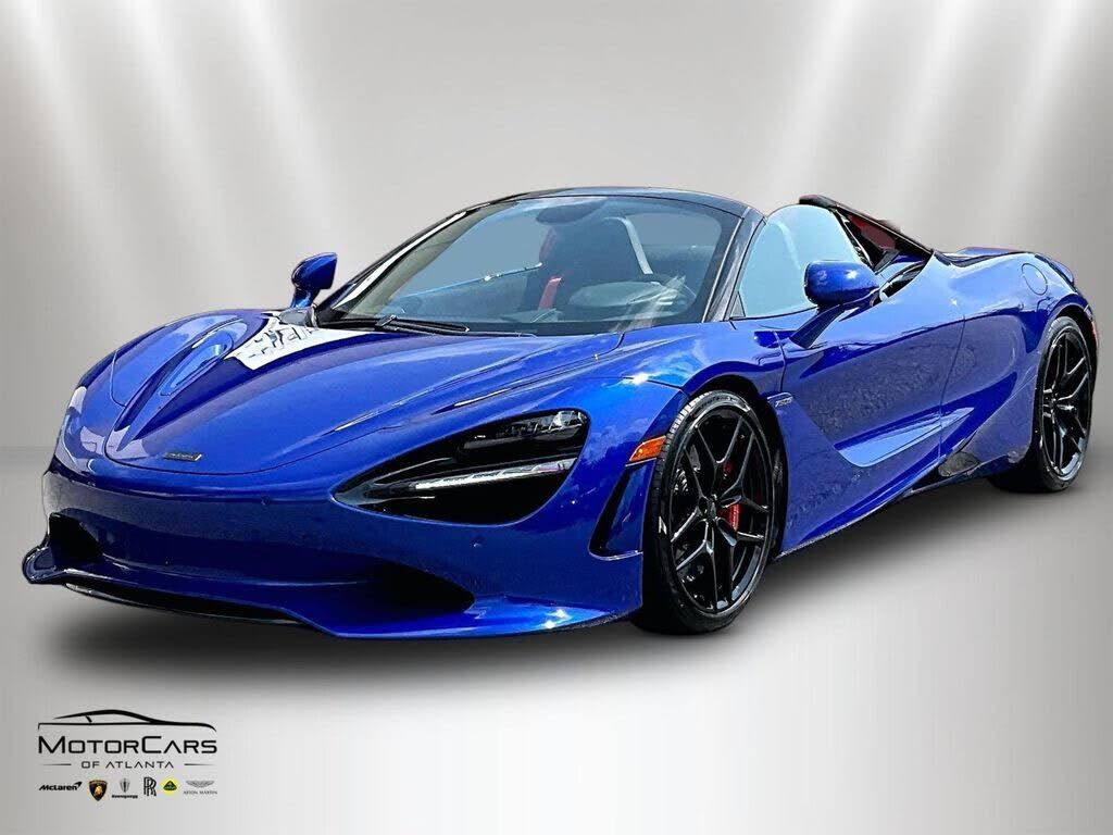 2026 MCLAREN 750S