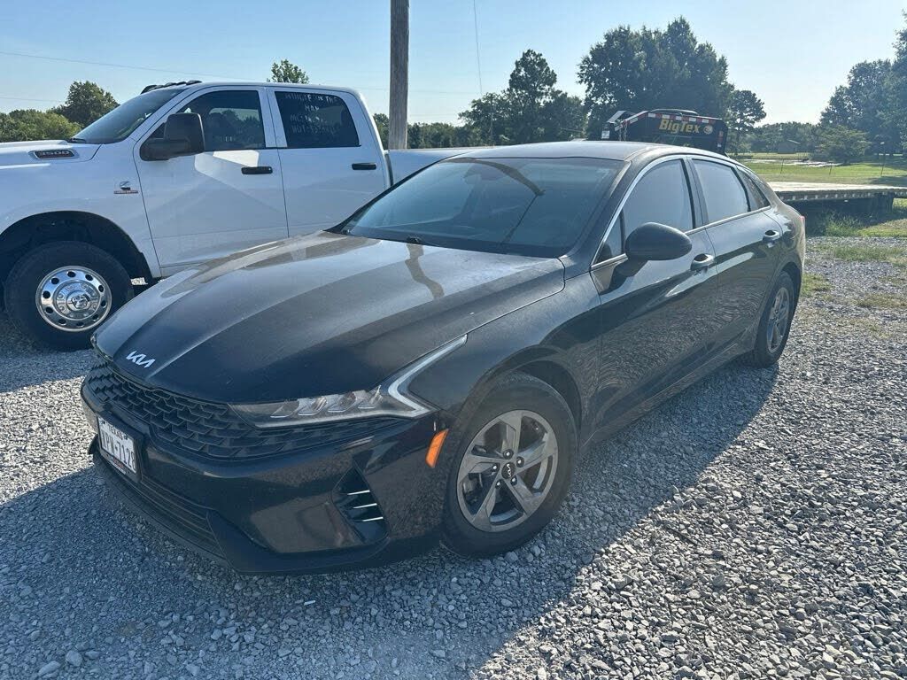 2022 KIA K5