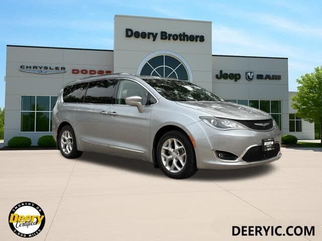 2018 CHRYSLER Pacifica