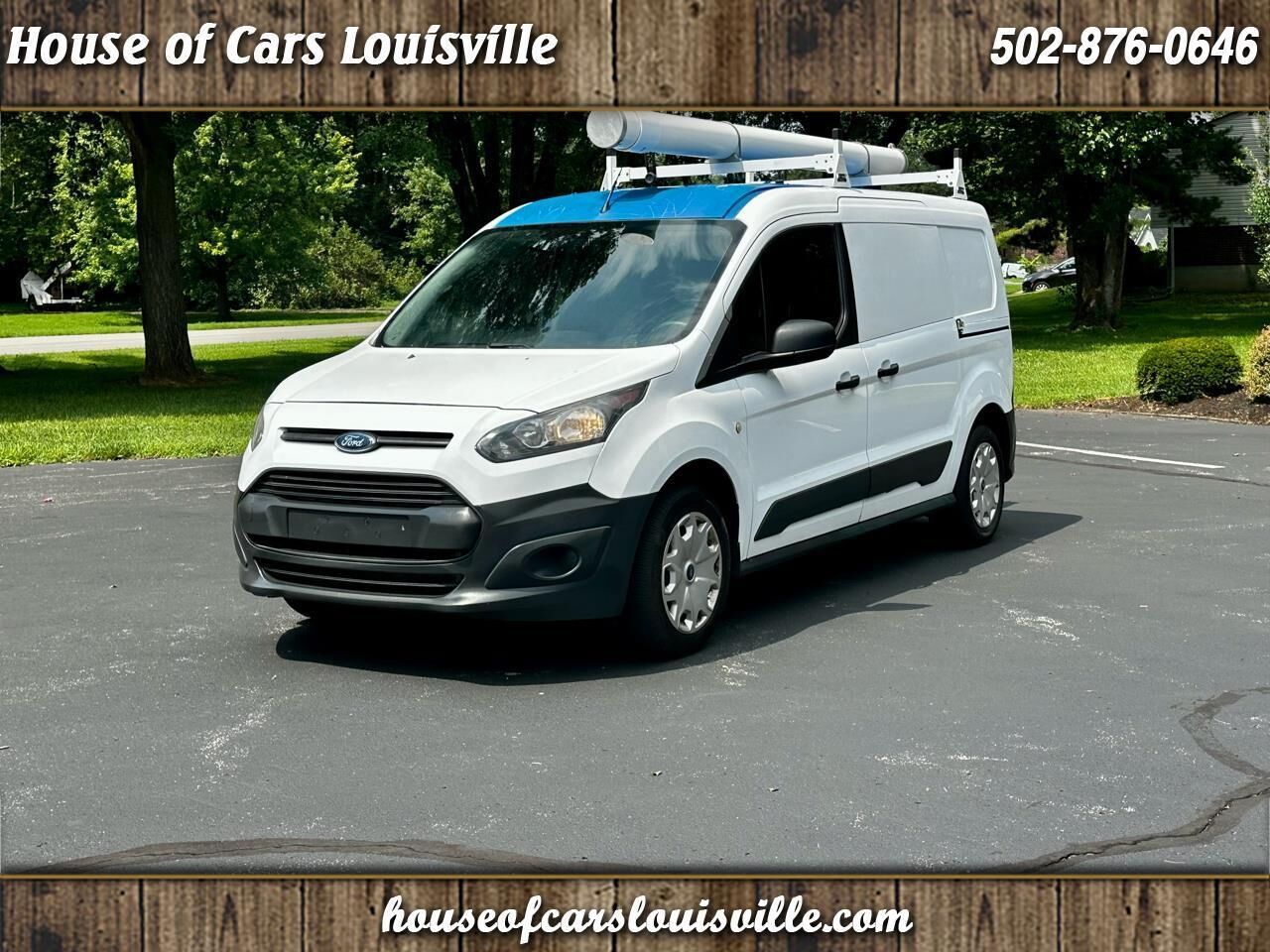 2017 FORD Transit