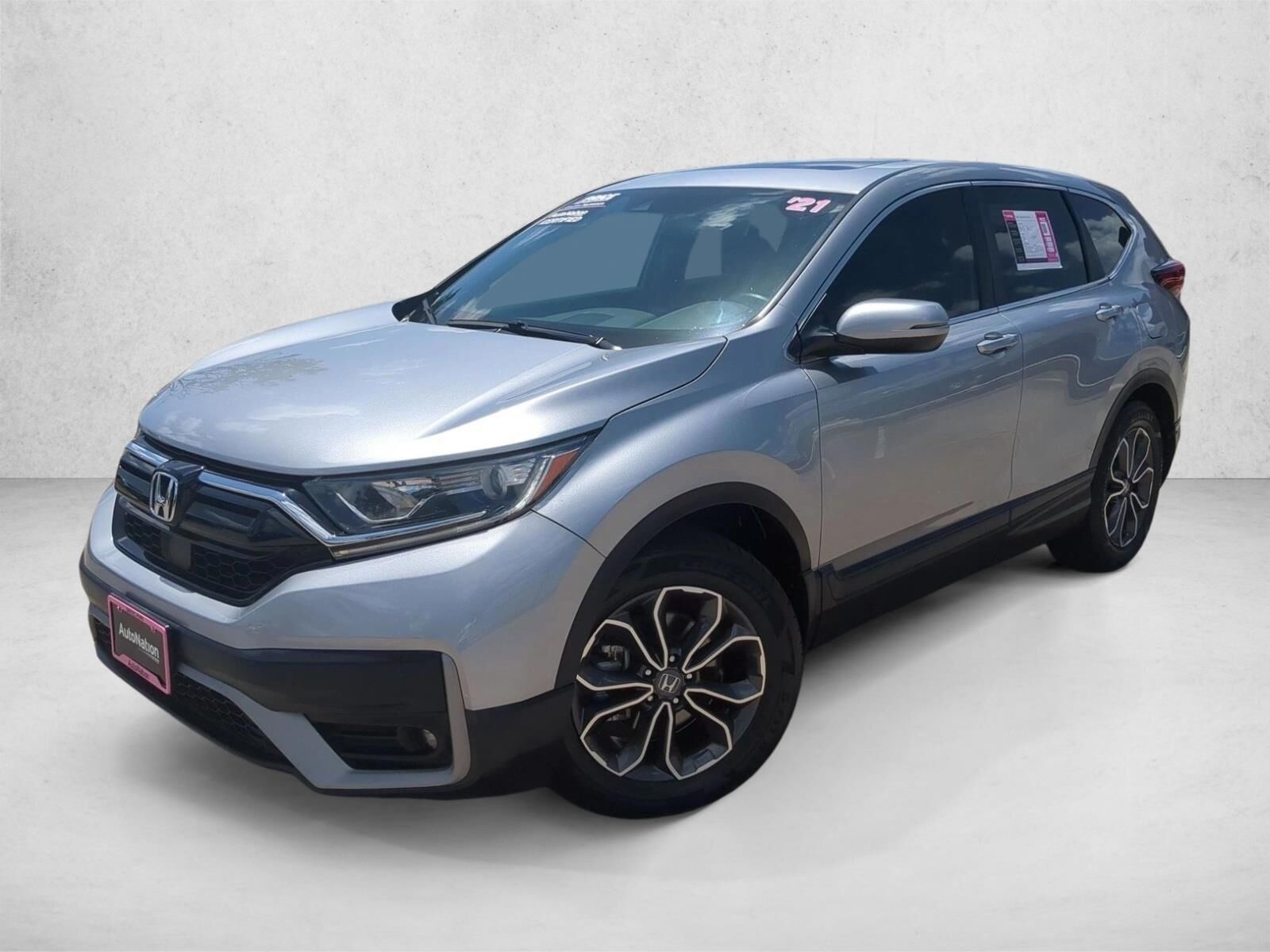 2021 HONDA CR-V