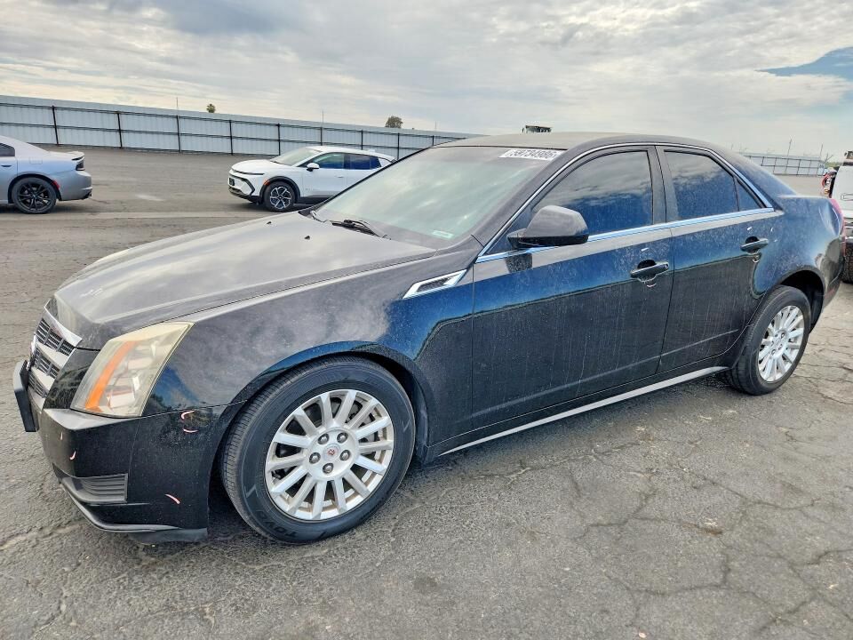 2011 CADILLAC CTS