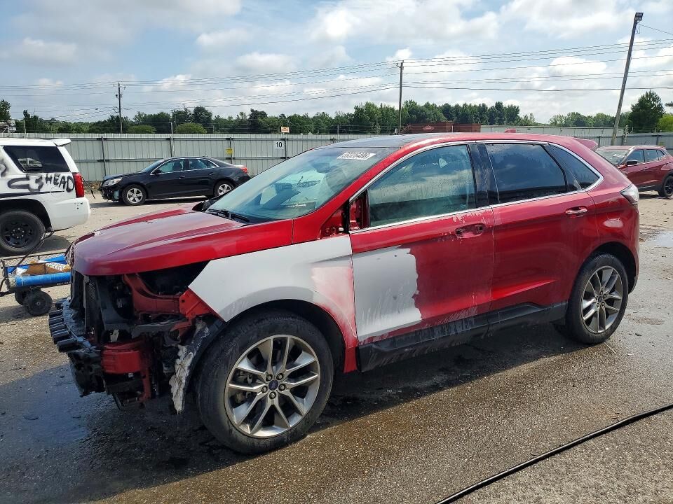 2015 FORD Edge