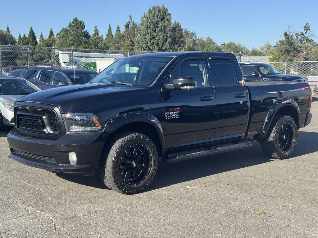 2014 RAM 1500