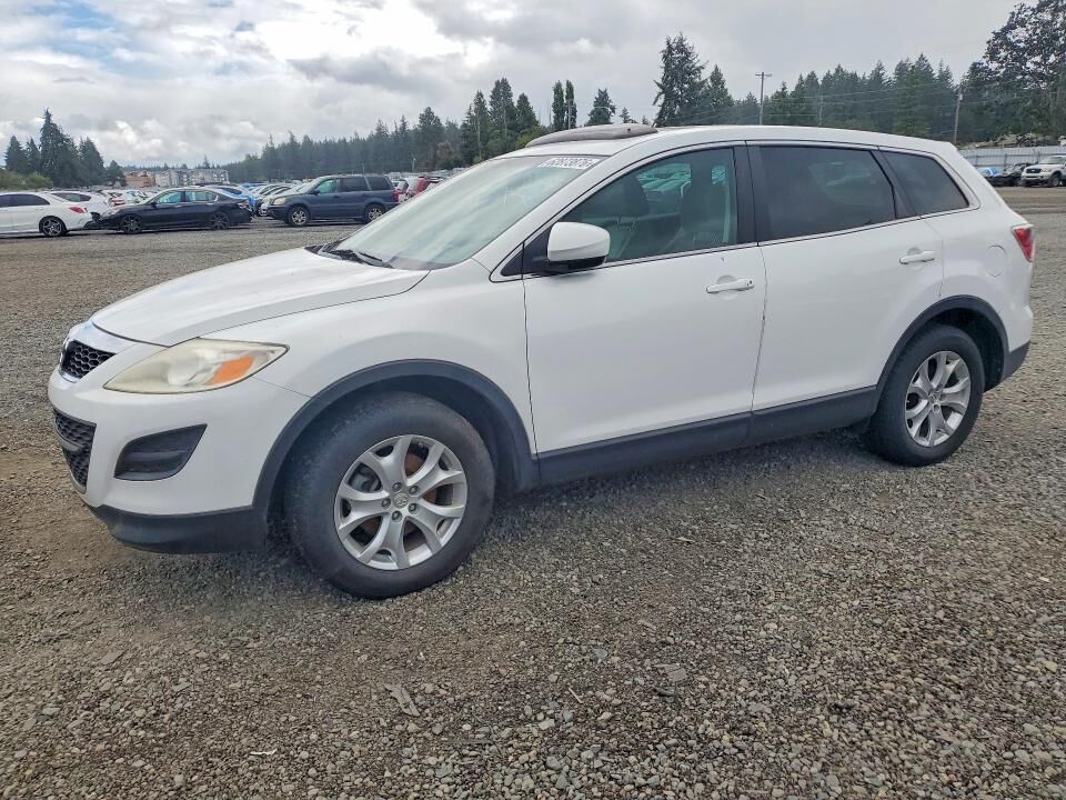 2012 MAZDA CX-9