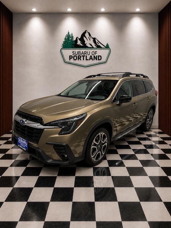 2026 SUBARU Ascent