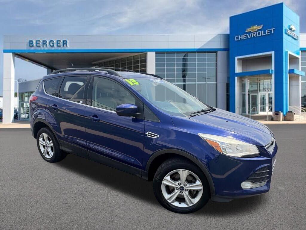 2013 FORD Escape
