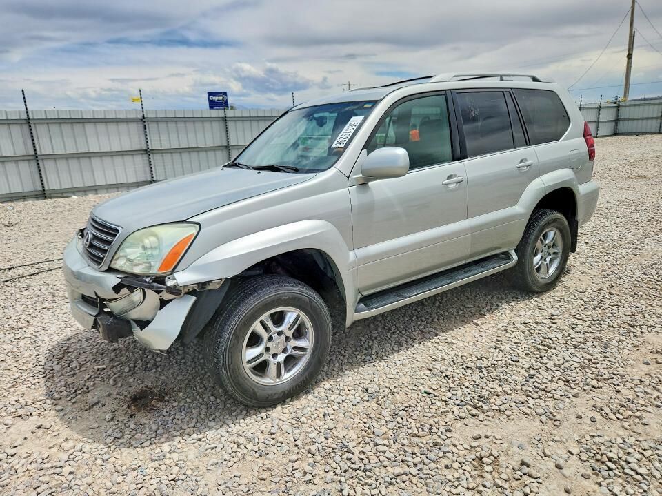 2004 LEXUS GX