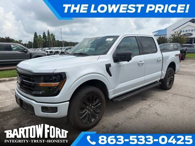2025 FORD F-150