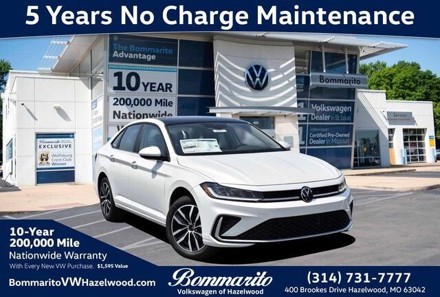 2026 VOLKSWAGEN Jetta