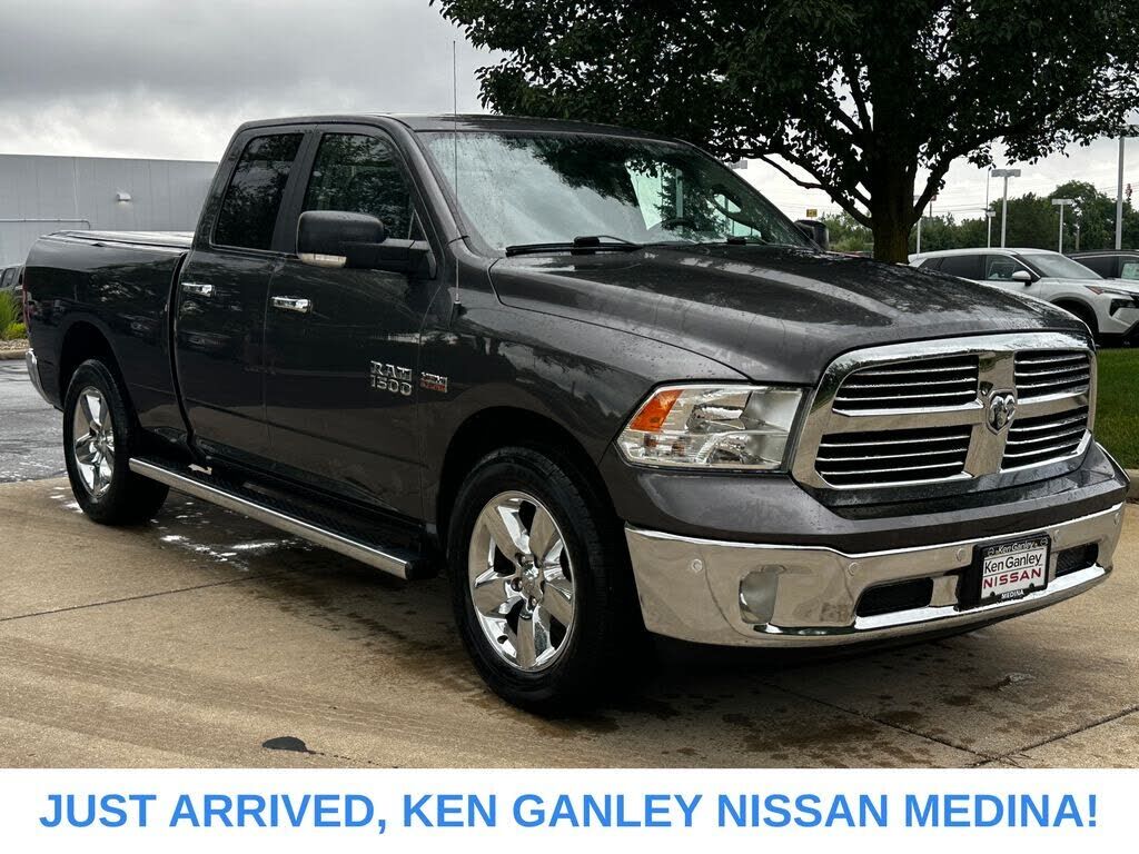 2017 RAM 1500