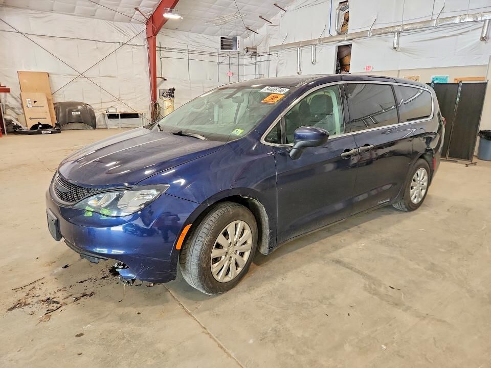 2020 CHRYSLER Voyager