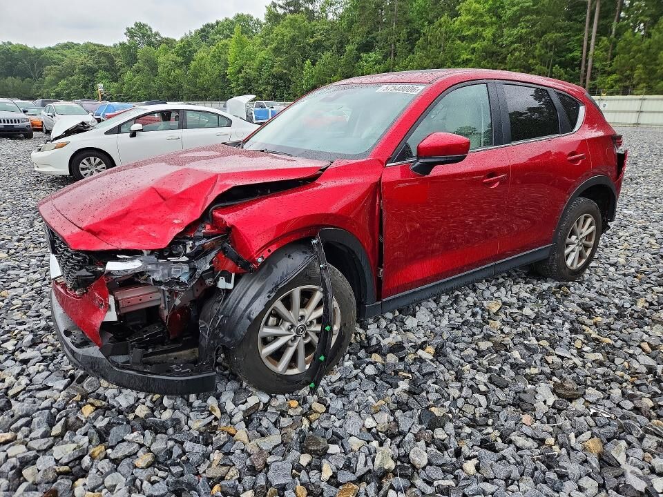 2023 MAZDA CX-5