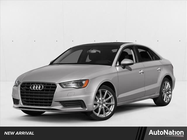 2016 AUDI A3