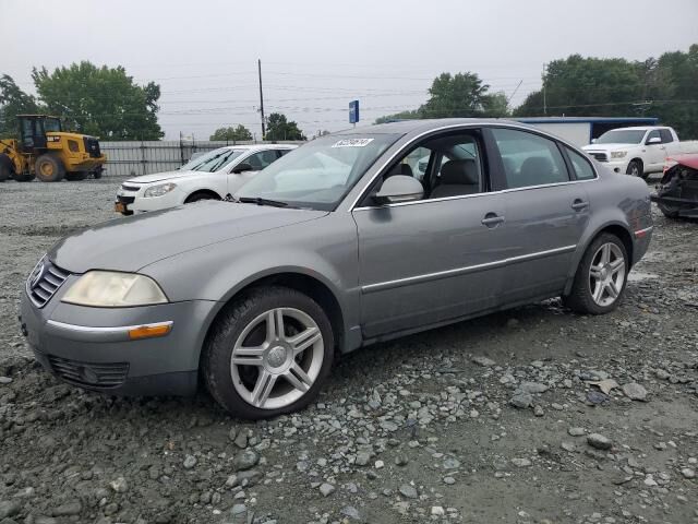 2005 VOLKSWAGEN Passat