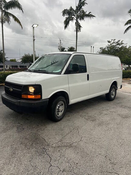 2015 CHEVROLET Express